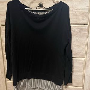 Market and Spruce pullover sweater, size XL!